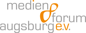 Medienforum Augsburg Logo